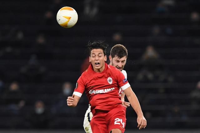 安帅：我可以保证没有失去对球队的控制